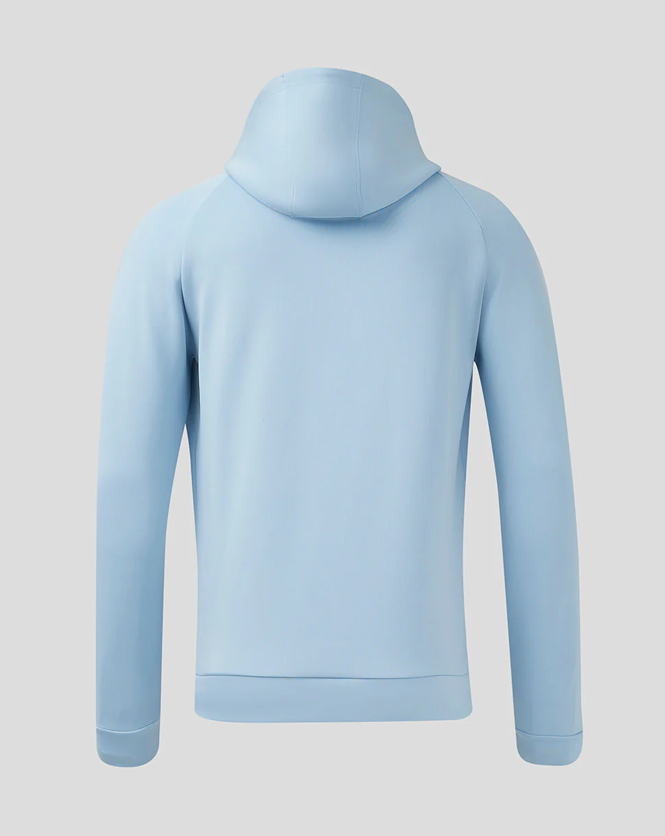 Rangers Men's 24/25 Pro Players Flex Logo Hoodie - Image 3