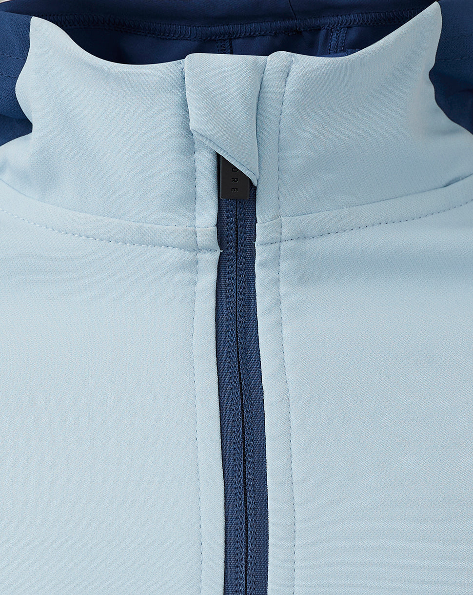 Rangers Men's 24/25 Pro Players Presentation Hooded Jacket - Image 3