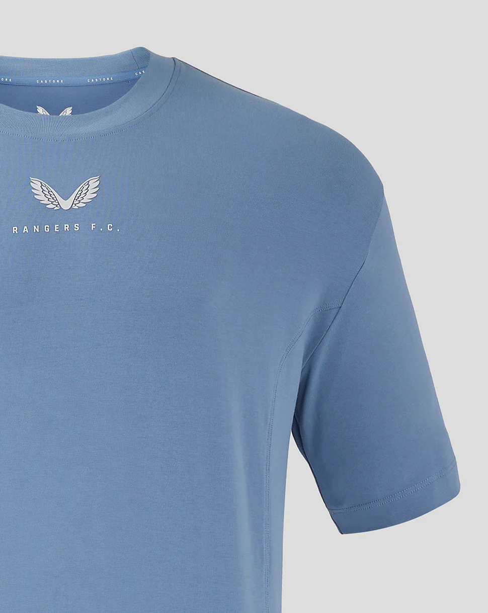 Rangers Men's 24/25 Travel Shirt - Image 4
