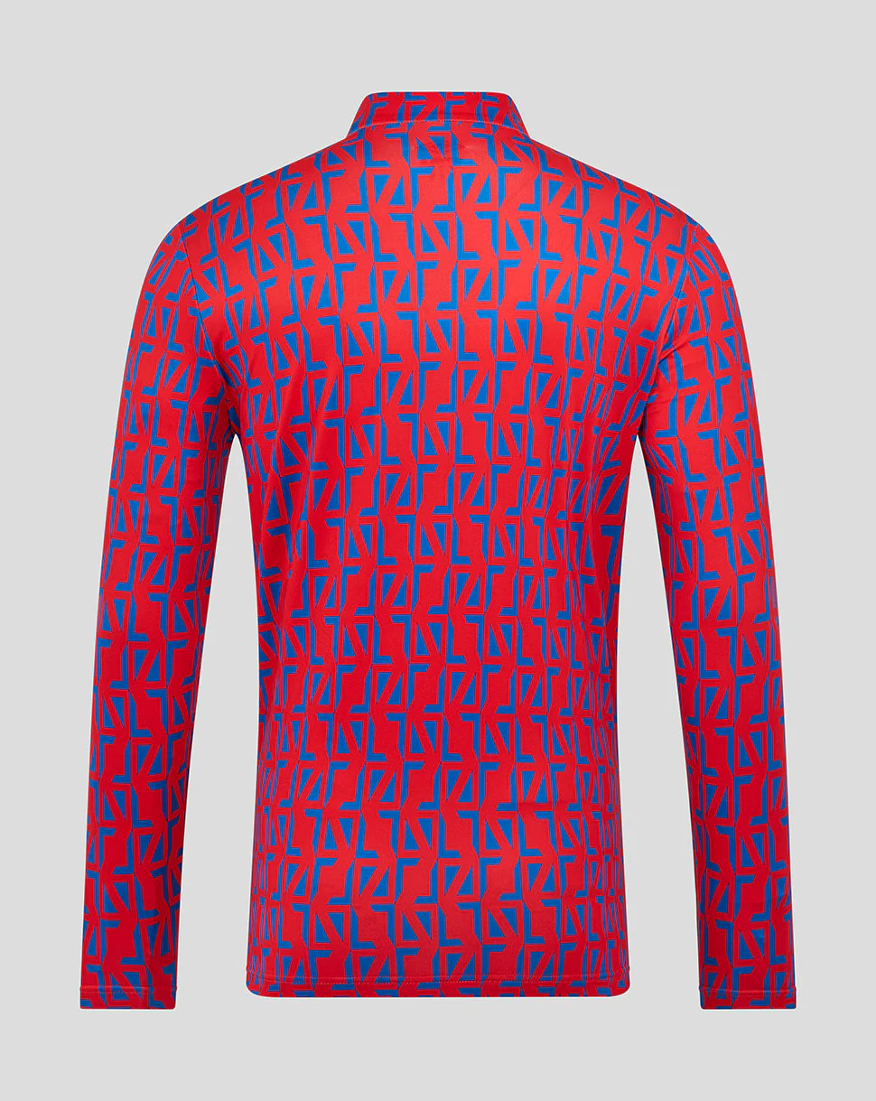 Rangers Men's 25/26 Away Matchday 1/4 Zip - Image 3