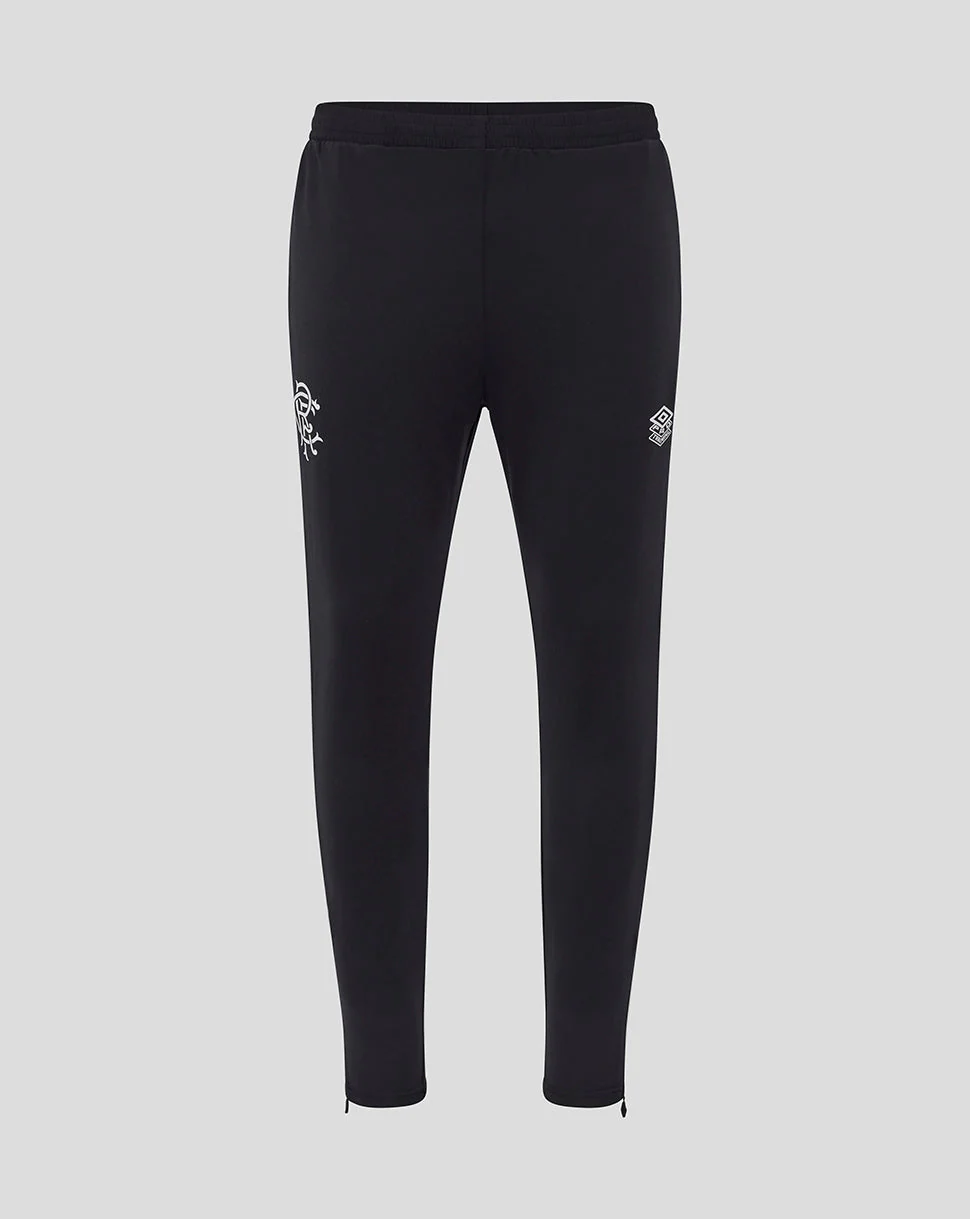 Rangers Men's 25/26 Coaches Training Knit Pants  Caviar