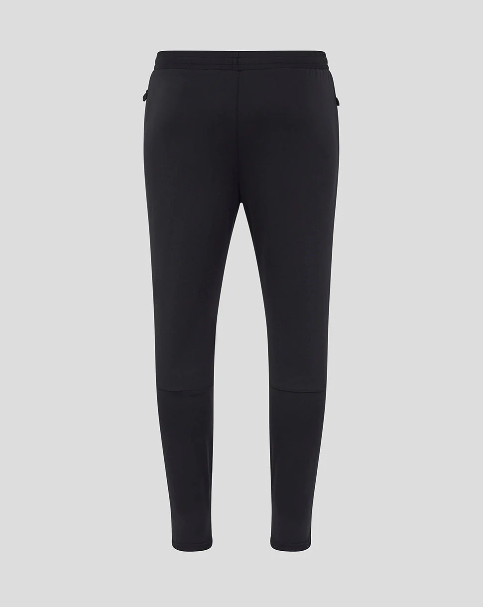 Rangers Men's 25/26 Coaches Training Knit Pants  Caviar - Image 3