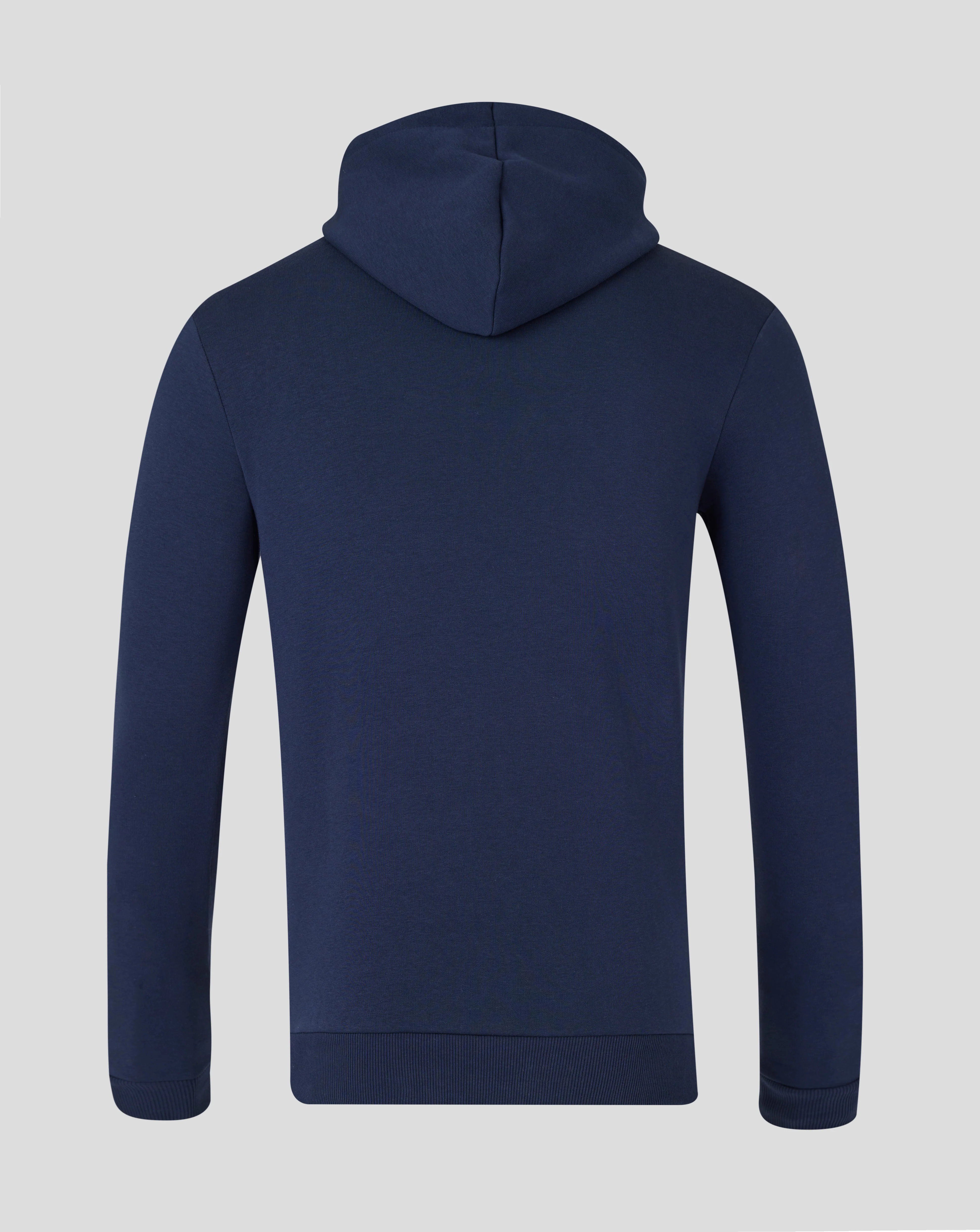 Rangers Unisex 25/26 Changing Room Hoodie - Black Iris - Image 3