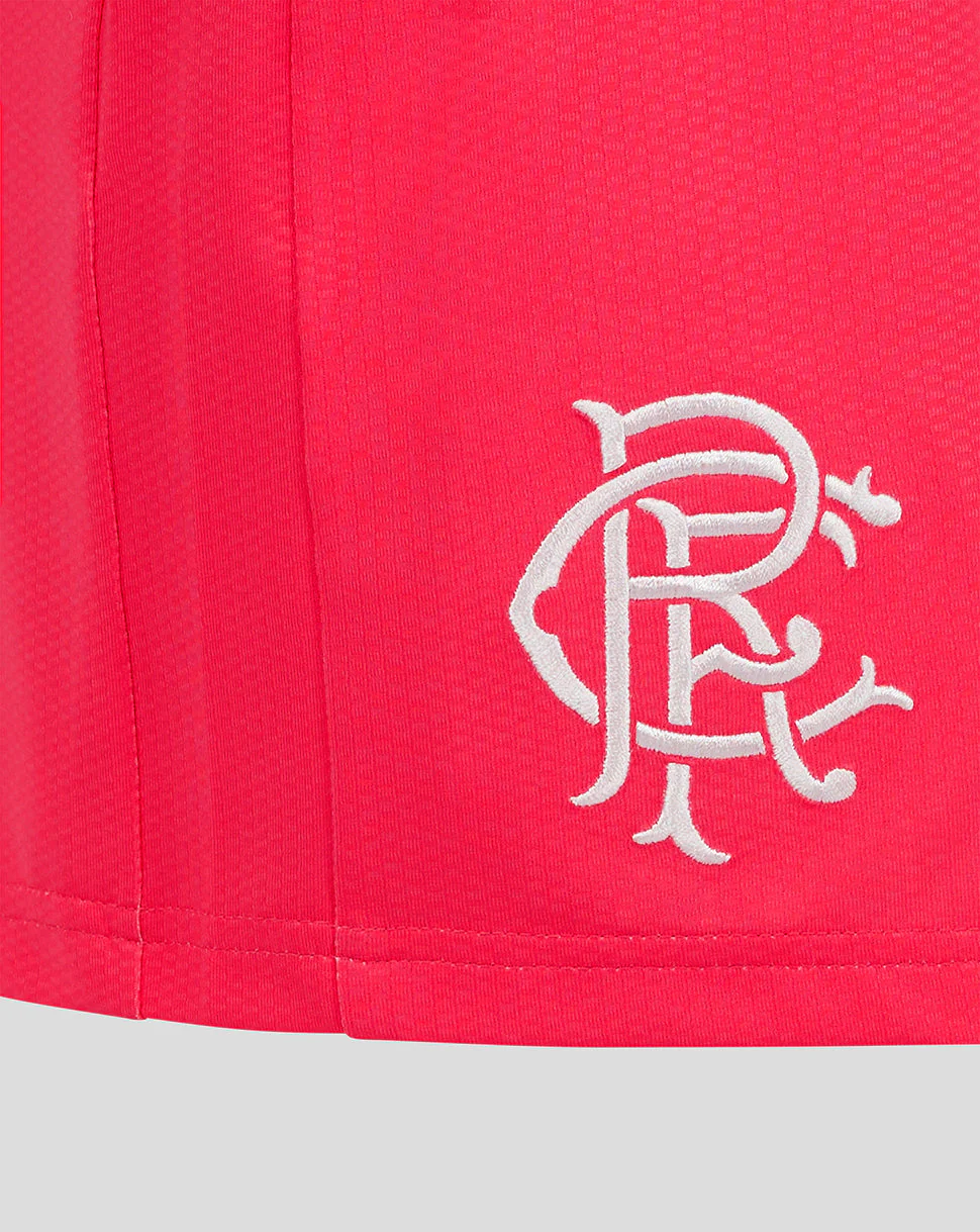 Rangers Womens 24/25 Away Goalkeeper Shorts - Image 2