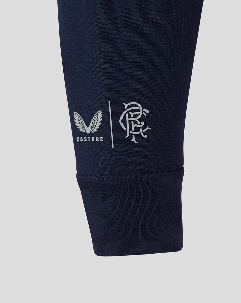 Rangers Women's 24/25 Hooded Travel Jacket - Image 2