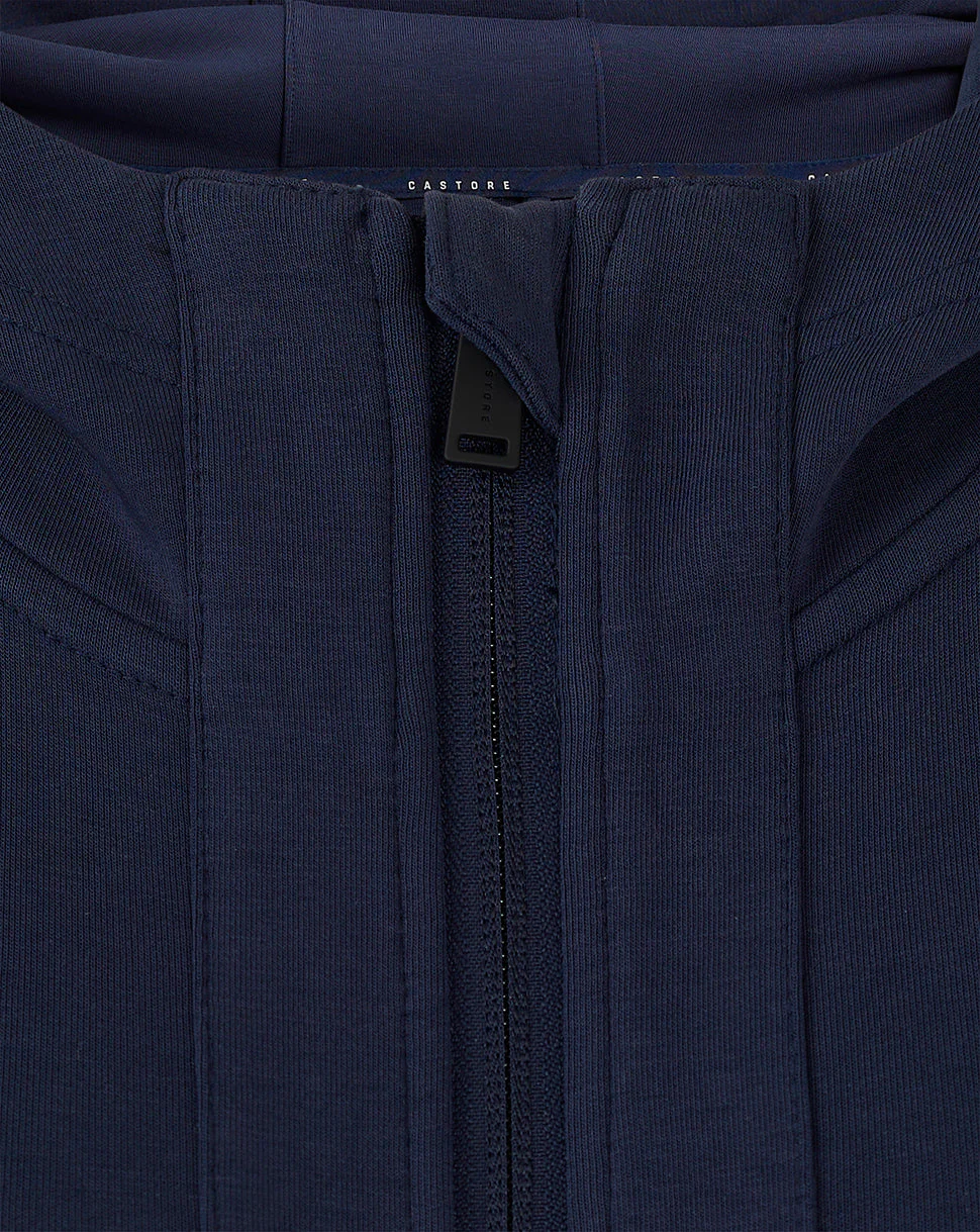 Rangers Women's 24/25 Hooded Travel Jacket - Image 5