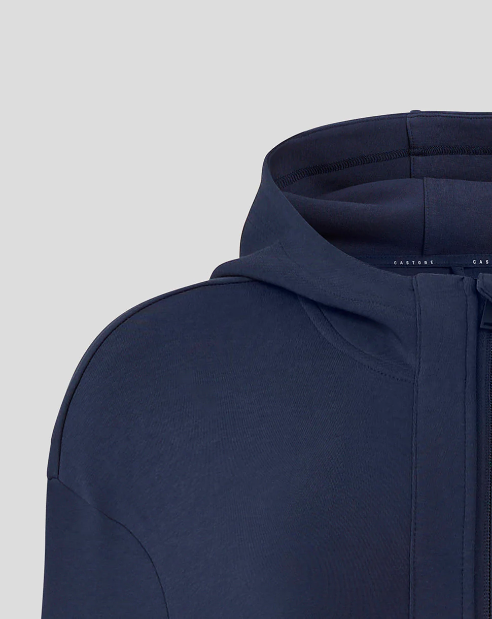 Rangers Women's 24/25 Hooded Travel Jacket - Image 6