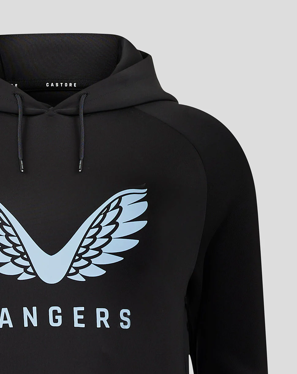Rangers Women's 24/25 Pro Coaches Flex Logo Hoodie - Image 3