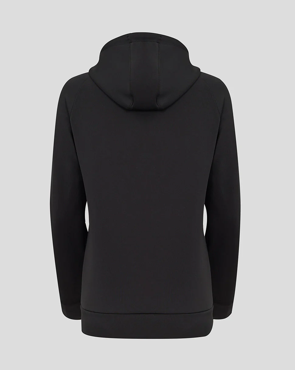 Rangers Women's 24/25 Pro Coaches Flex Logo Hoodie - Image 4