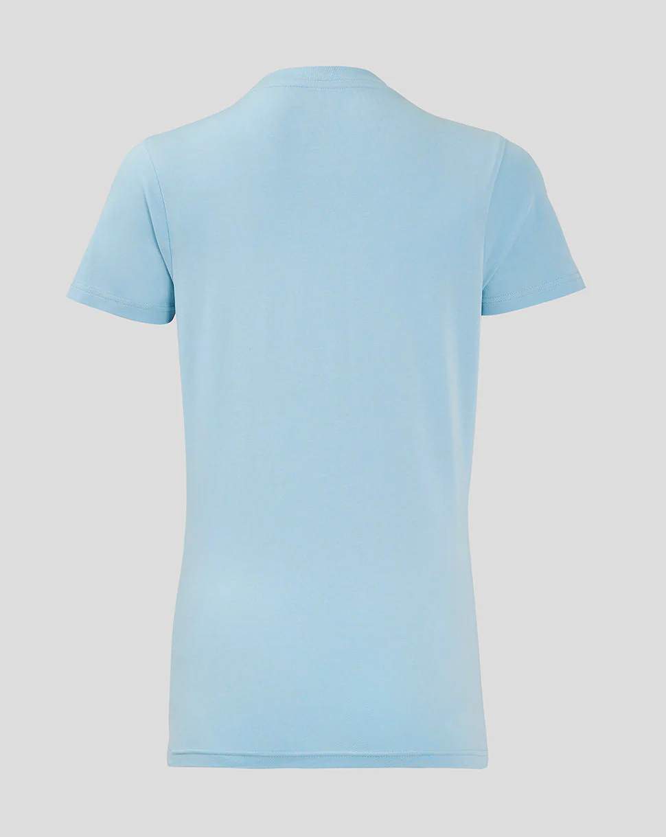 Rangers Women's 24/25 Pro Players Logo T-Shirt - Image 3