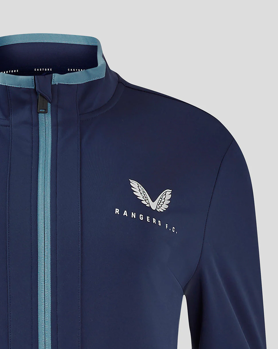 Rangers Women's 24/25 Travel Jacket - Image 4