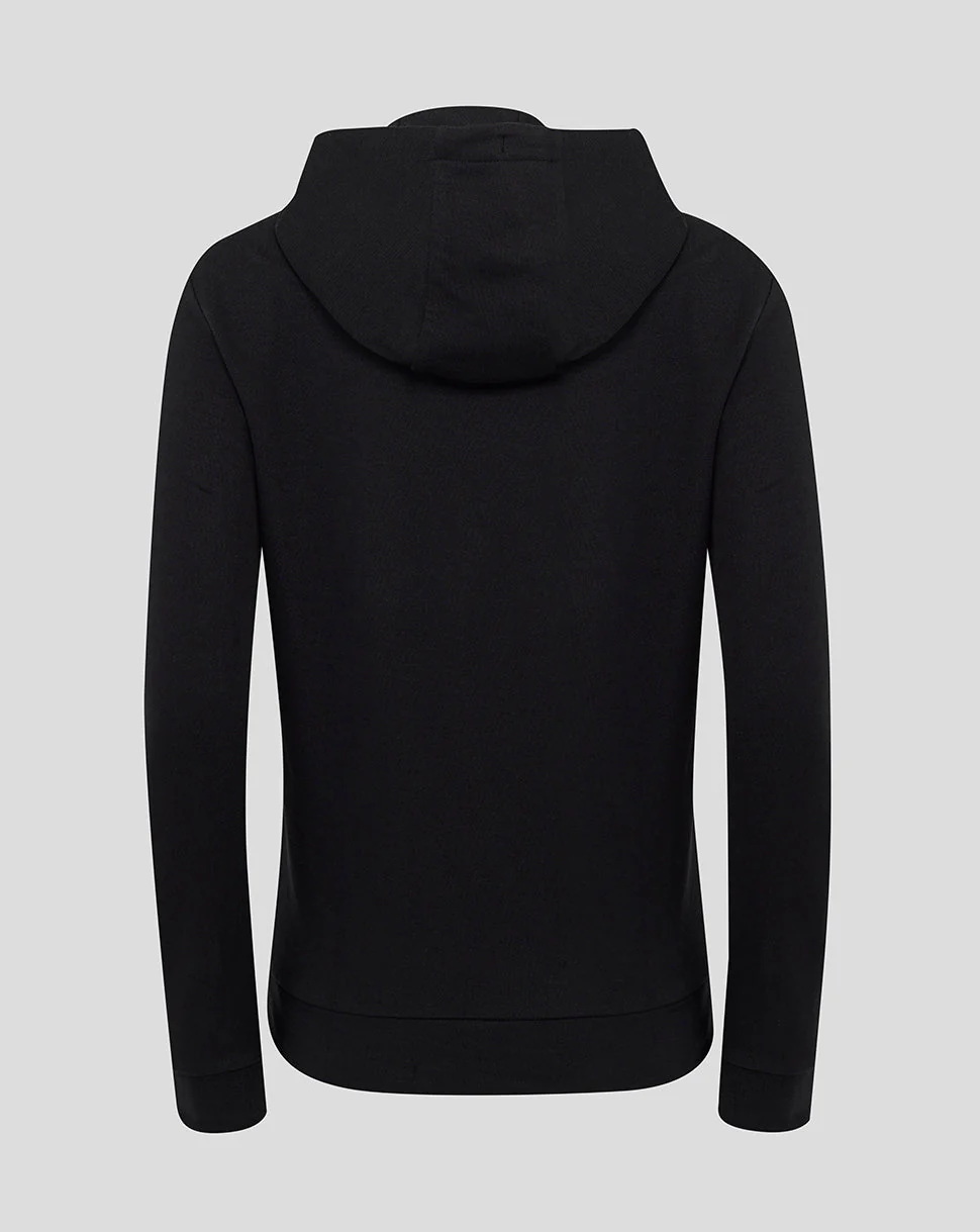 Rangers Women's 25/26 Presentation Logo Hoodie - Caviar - Image 4