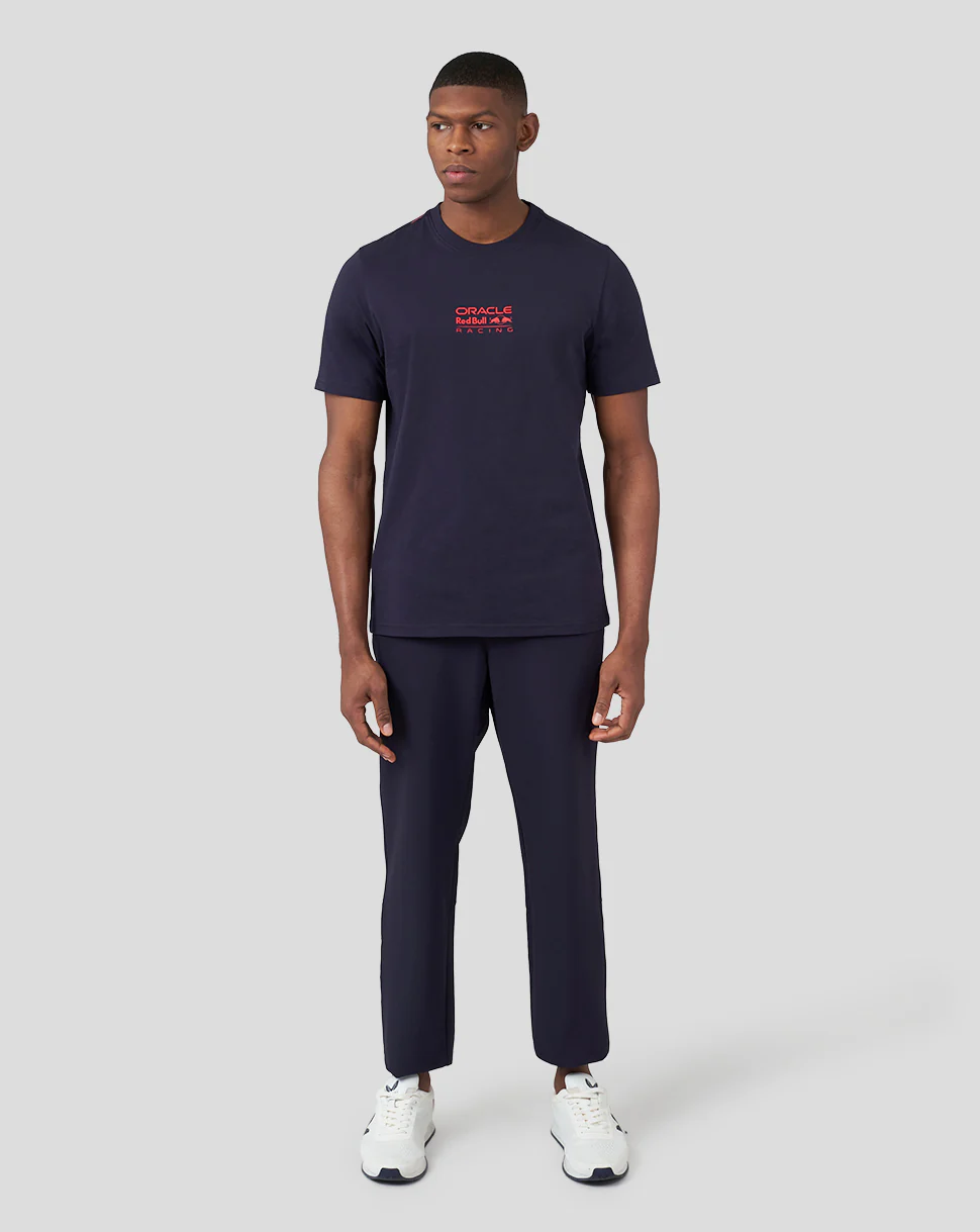 Oracle Red Bull Racing Unisex Red Bull Graphic T-Shirt - Night Sky - Image 5