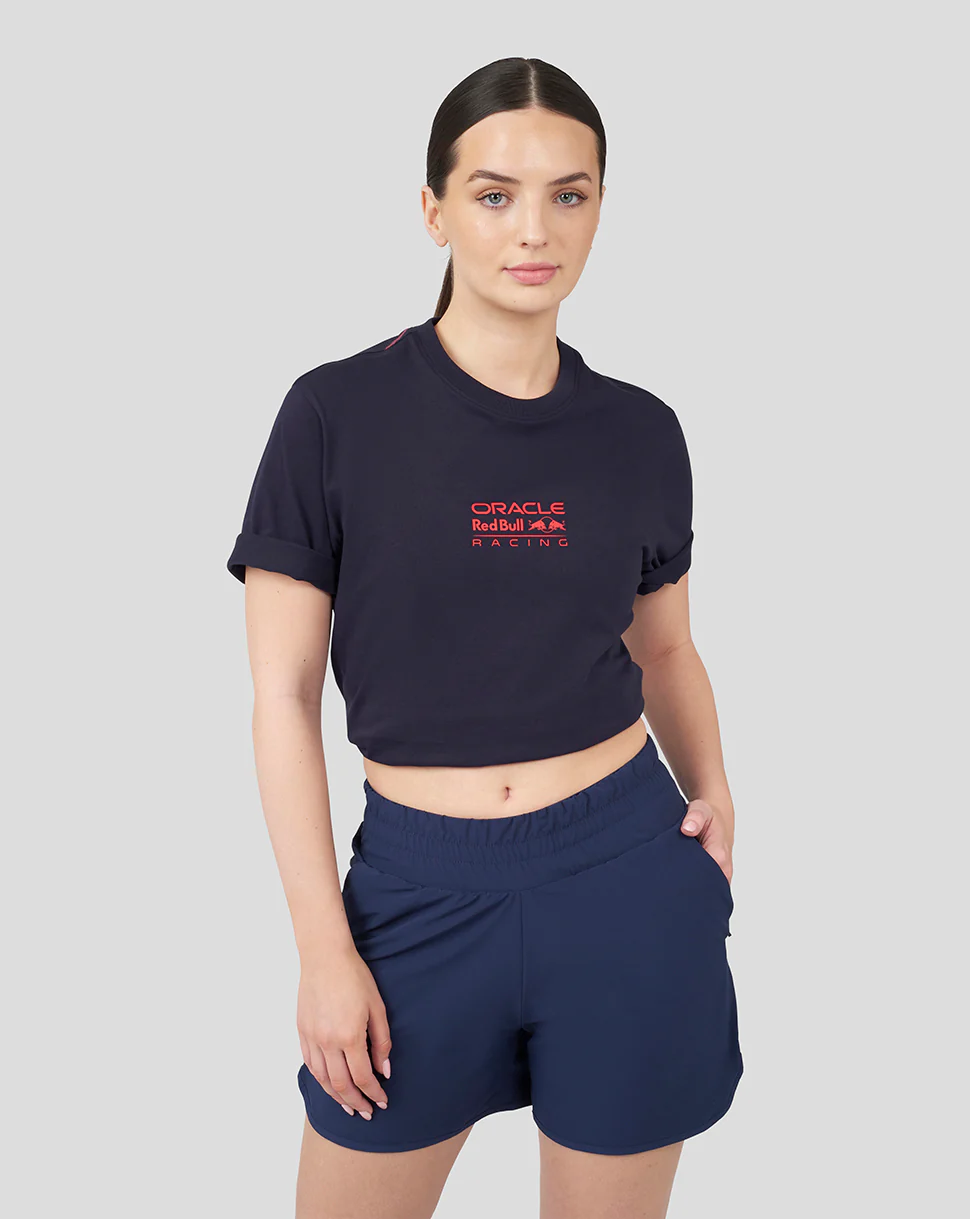 Oracle Red Bull Racing Unisex Red Bull Graphic T-Shirt - Night Sky - Image 6