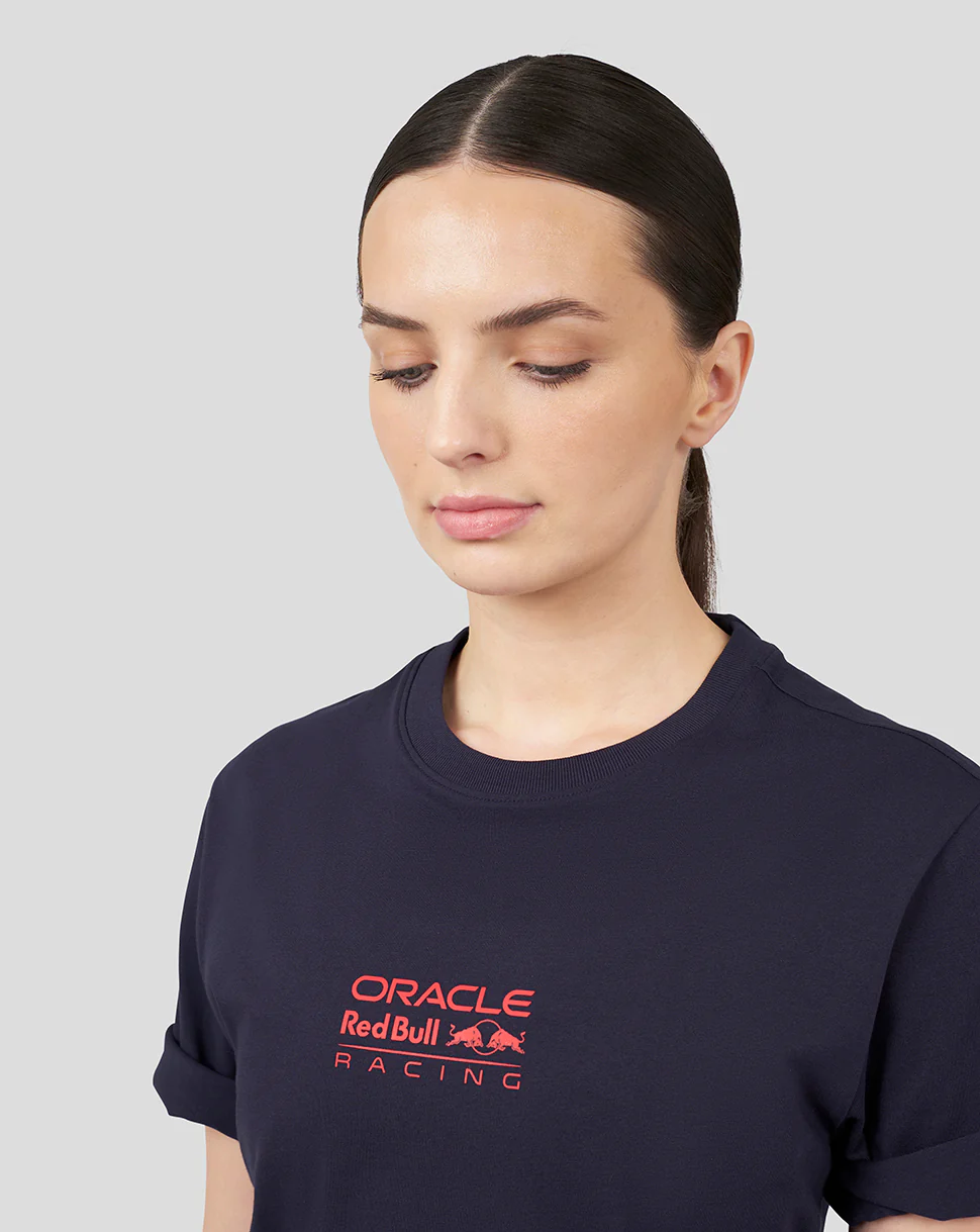 Oracle Red Bull Racing Unisex Red Bull Graphic T-Shirt - Night Sky - Image 8