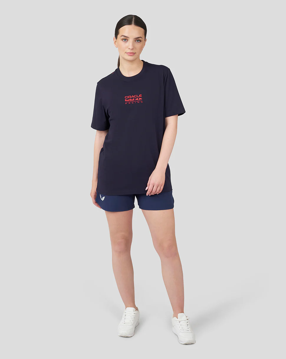 Oracle Red Bull Racing Unisex Red Bull Graphic T-Shirt - Night Sky - Image 9