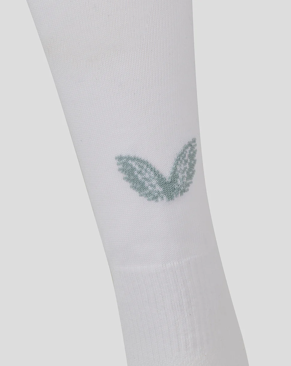 Red Roses Home Sock - Image 2