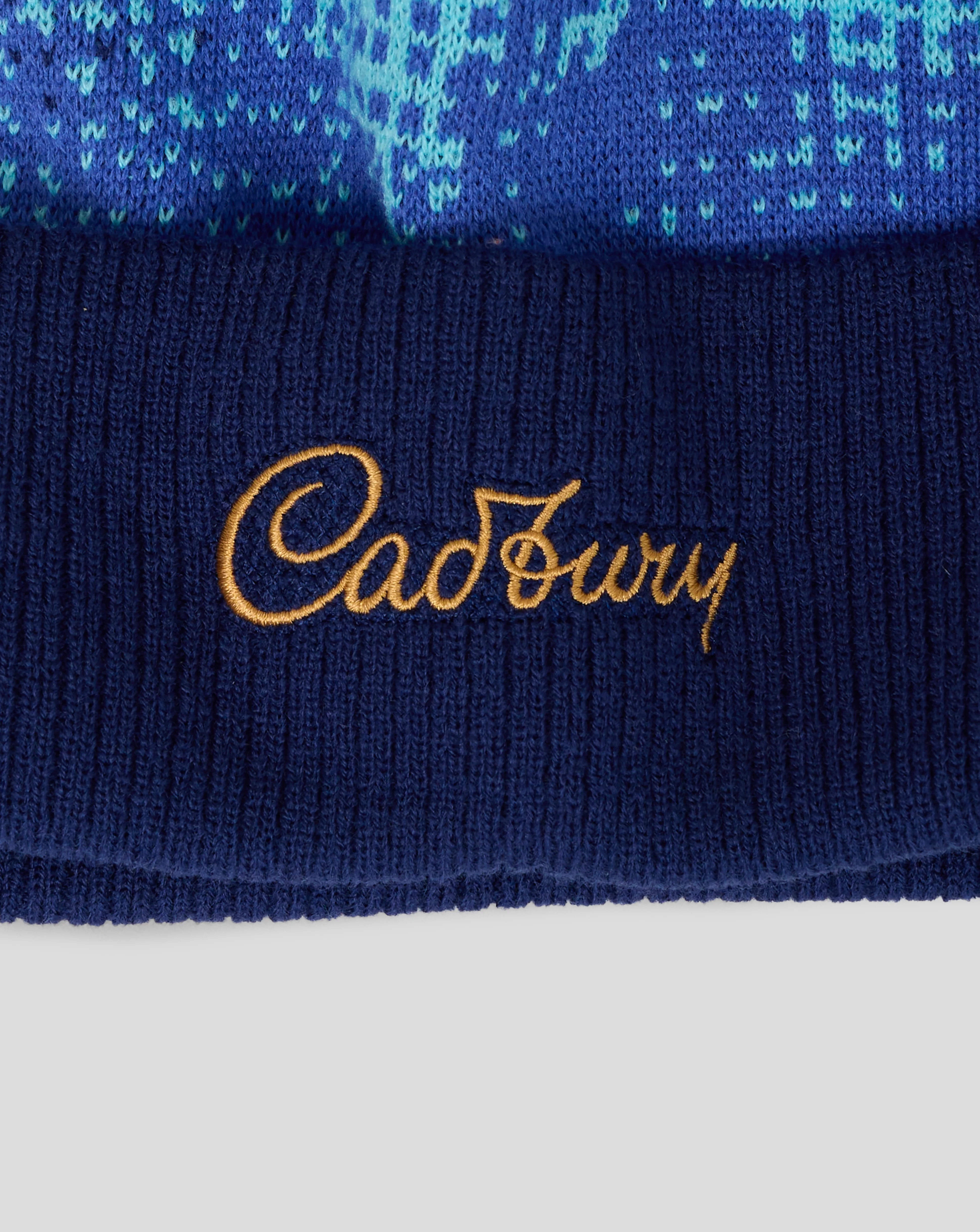 Rugby Australia Wallabies Bobble Hat - Blue - Image 3