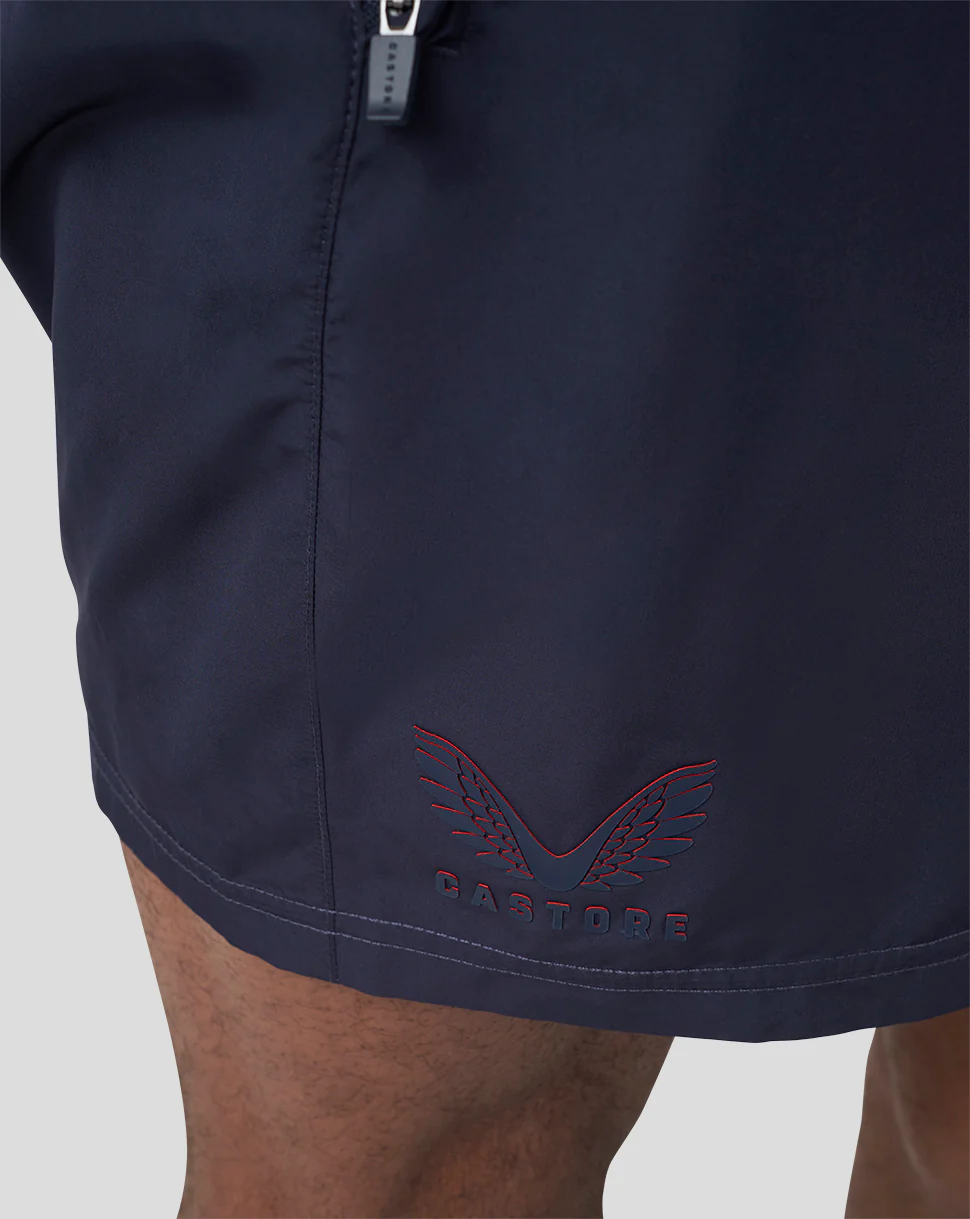 Oracle Red Bull Racing Mens Running Shorts - Night Sky - Image 4