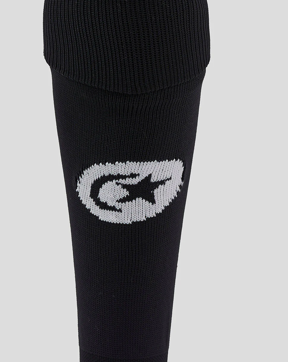 Saracens 24/25 Home Socks - Image 2