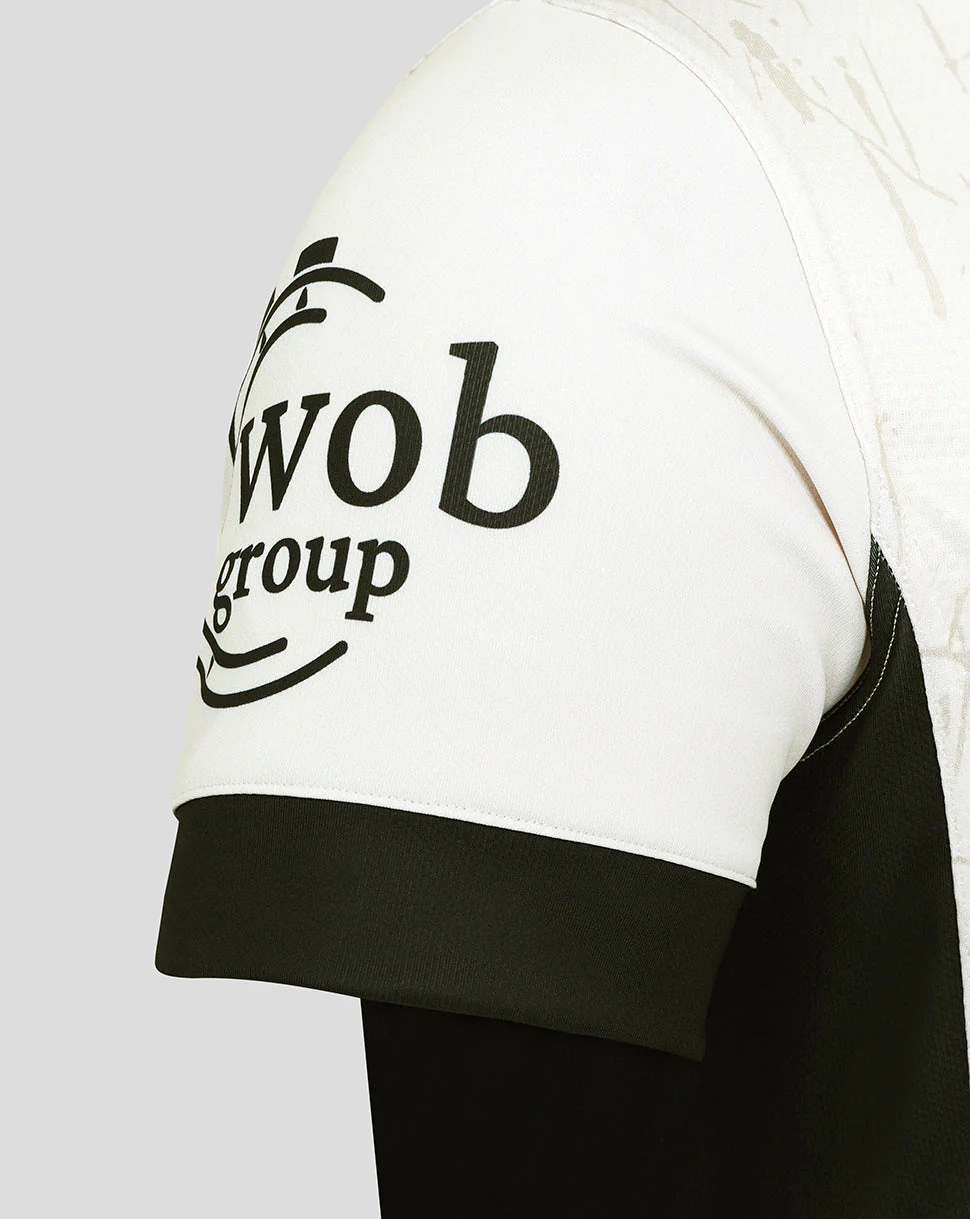 Saracens Junior 25/26 Replica Away Shirt - Image 6