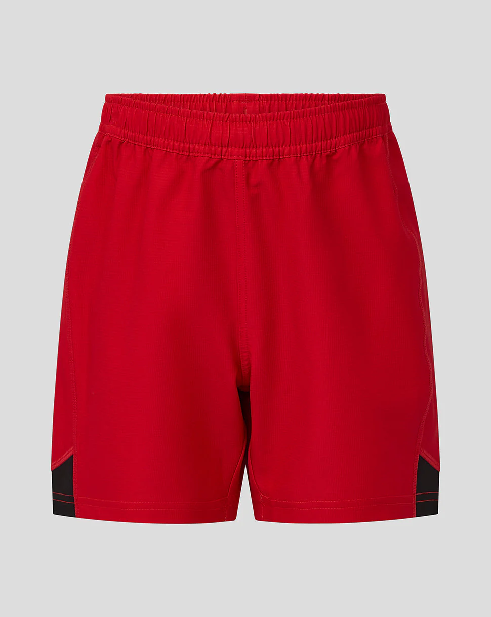 Saracens Junior 25/26 Replica Home Shorts