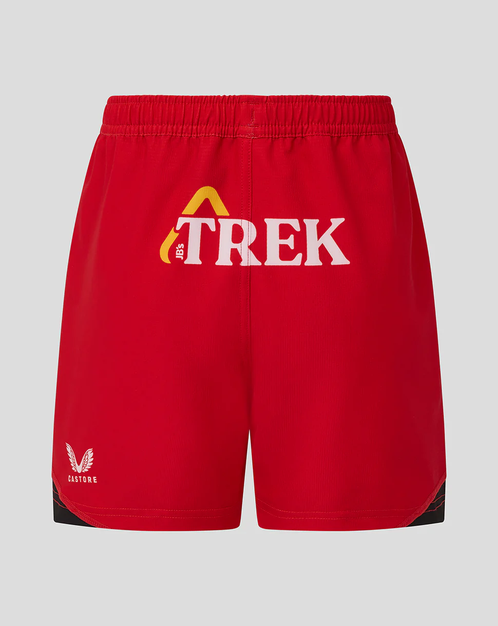 Saracens Junior 25/26 Replica Home Shorts - Image 2