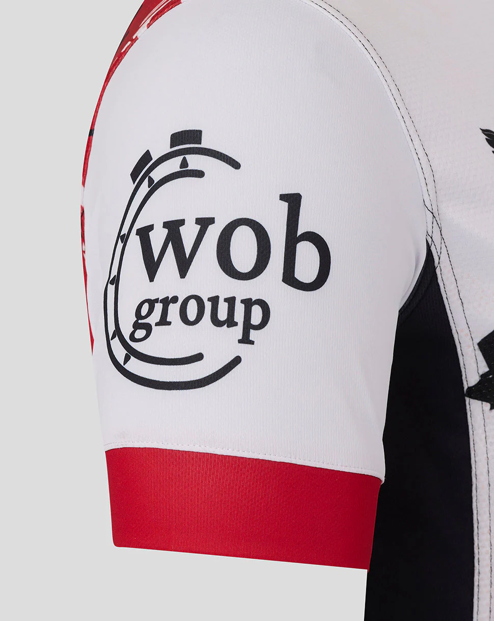 Saracens Junior 25/26 Showdown Replica Shirt - Image 5