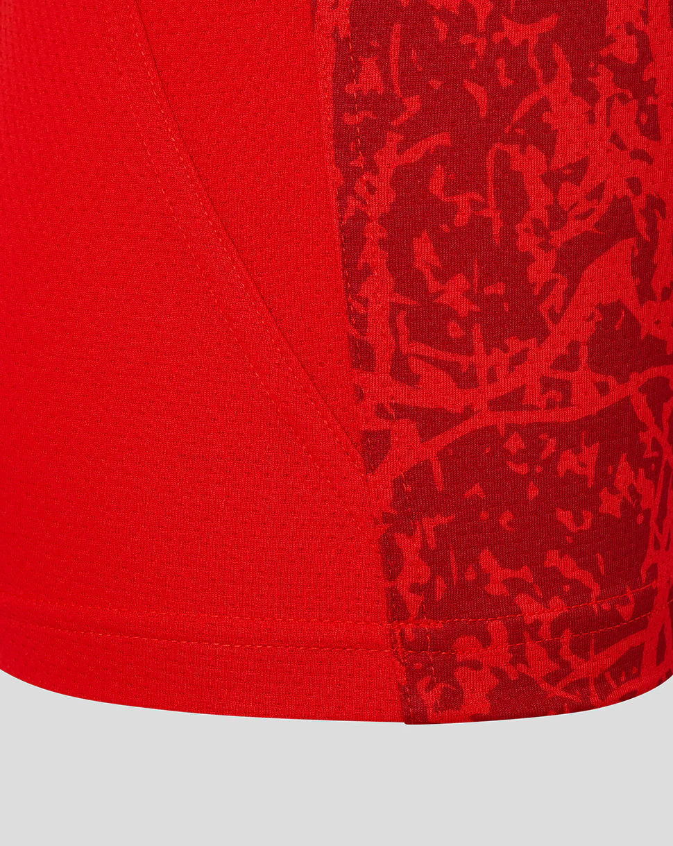 Saracens Junior's 25/26 Matchday Short Sleeve Tee - Image 4