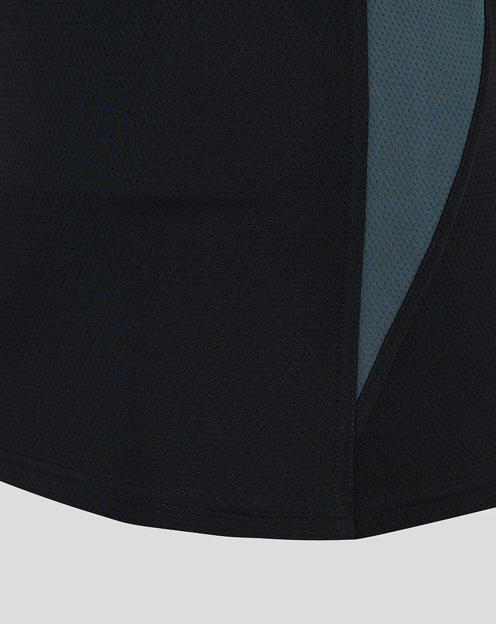 Saracens Men's 24/25 Training Vest - Black - Image 4