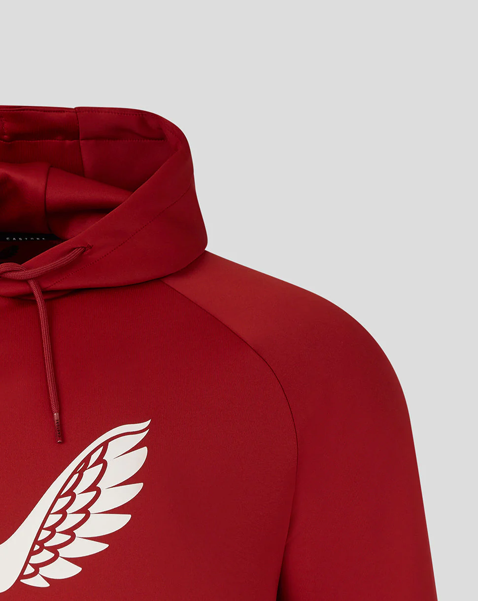 Saracens Men's 25/26 Presentation Scuba Hoodie - Image 3