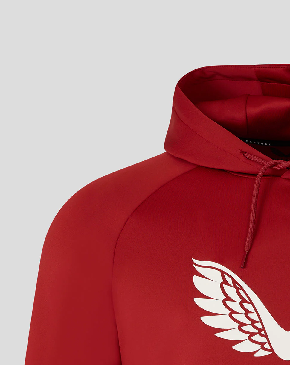 Saracens Men's 25/26 Presentation Scuba Hoodie - Image 4