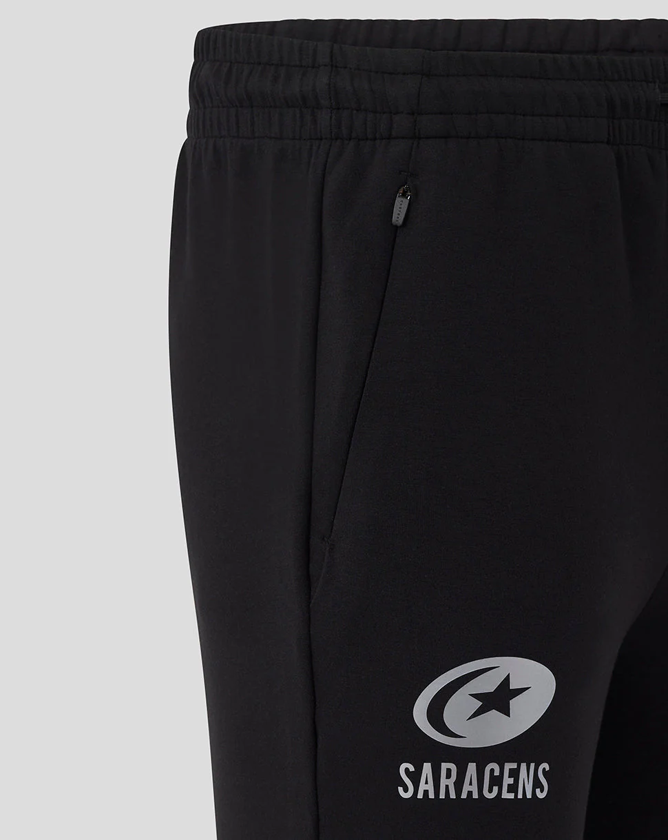 Saracens Men's 25/26 Travel Knit Pant - Image 2