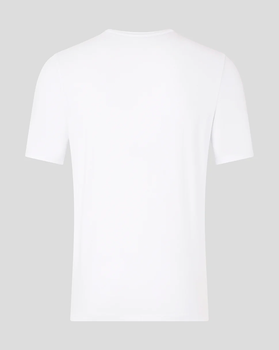 Saracens Men's 25/26 Travel Short Sleeve Tee - Image 2