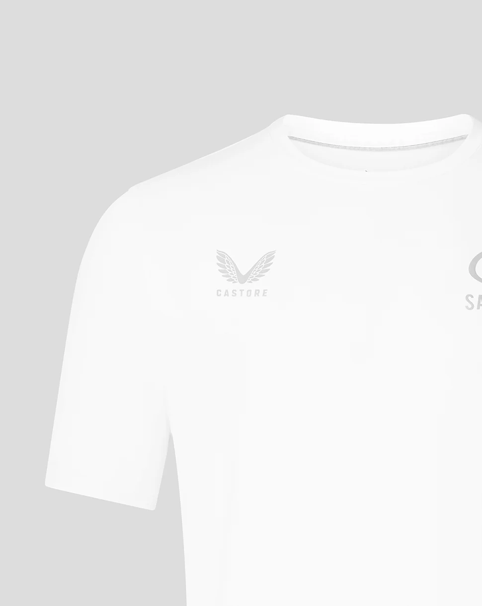 Saracens Men's 25/26 Travel Short Sleeve Tee - Image 4