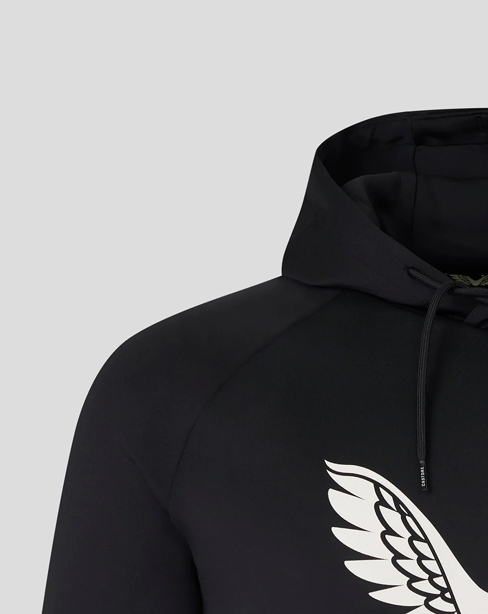 Saracens Men's Presentation Scuba Hoodie - Image 3
