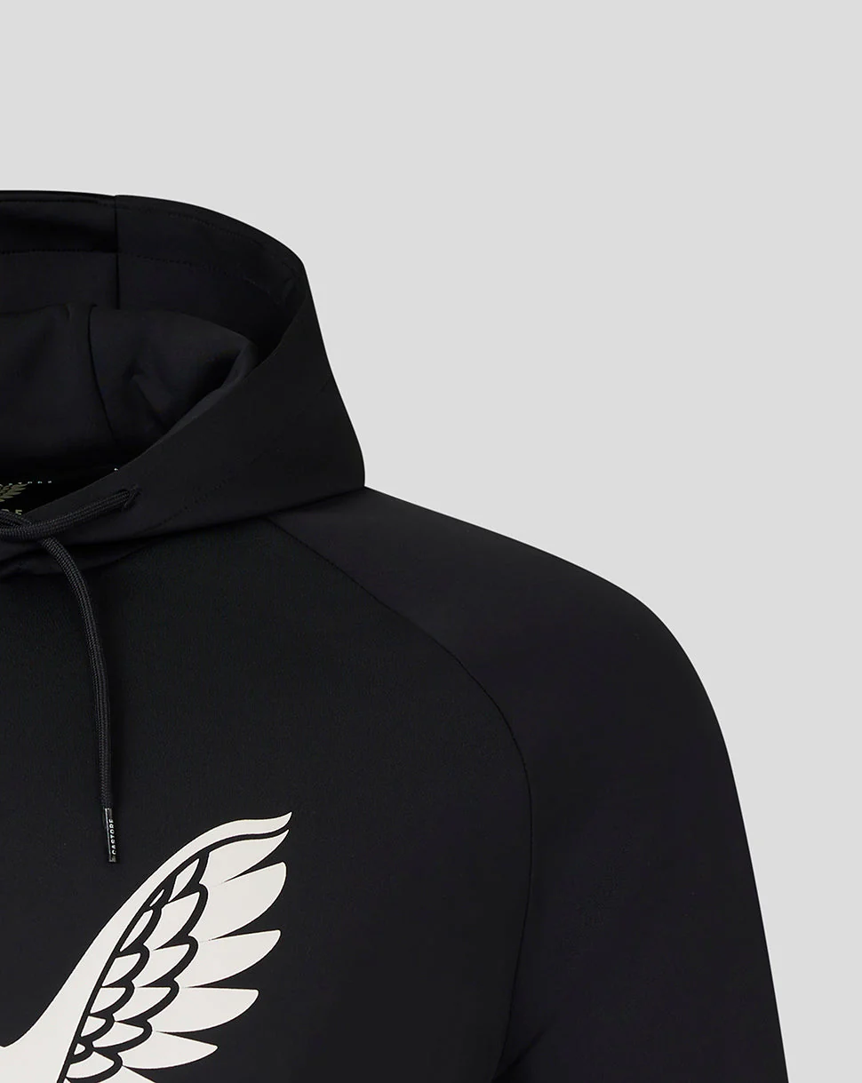 Saracens Men's Presentation Scuba Hoodie - Image 4