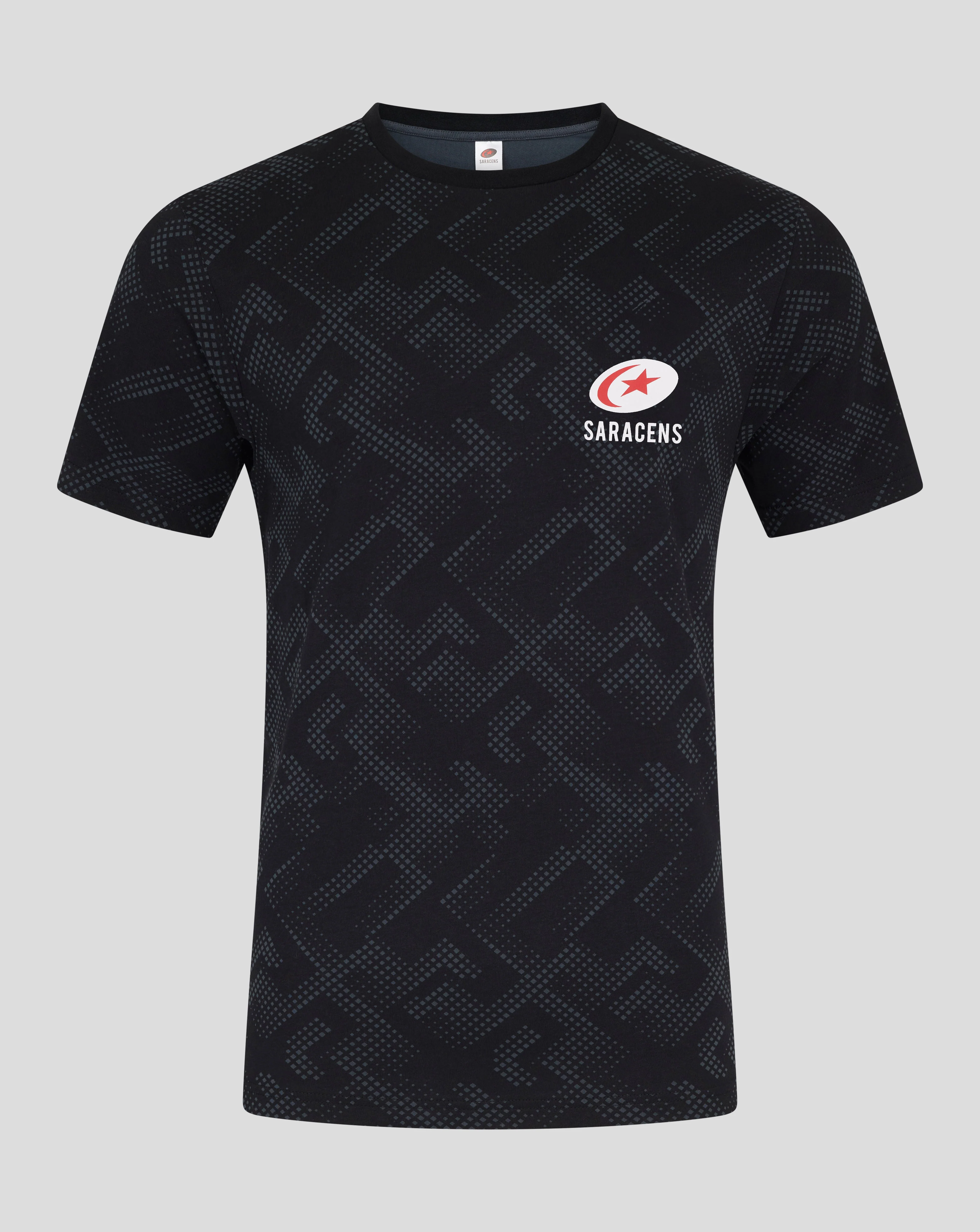 Saracens Men's Short PJ Set