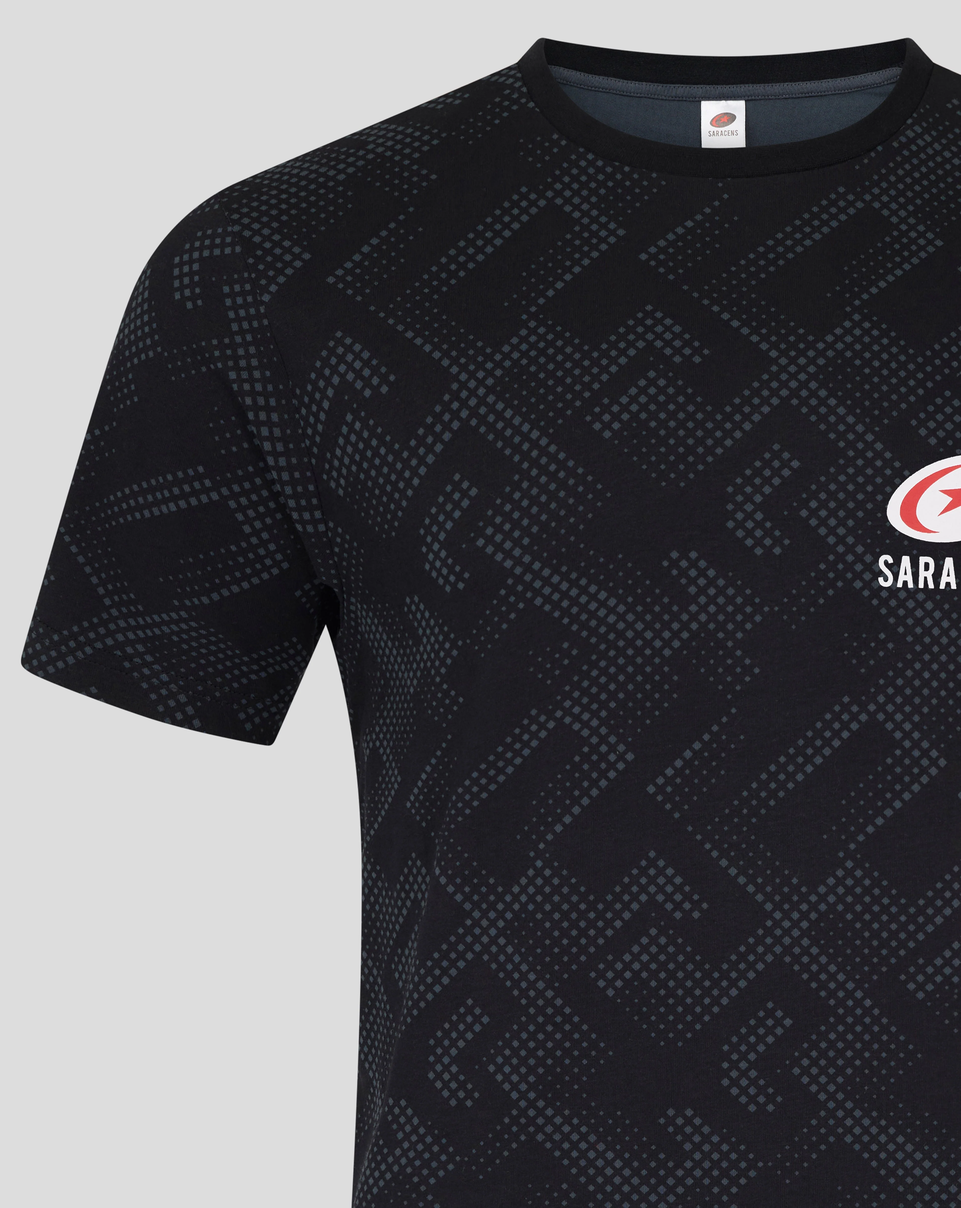 Saracens Men's Short PJ Set - Image 6