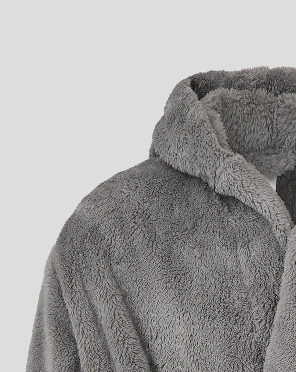 Saracens Unisex Dressing Gown - Image 3