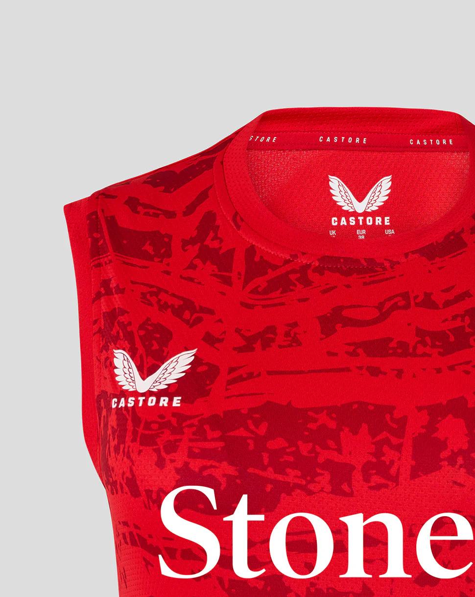 Saracens Women's 25/26 Matchday Sleeveless Tee - Image 2