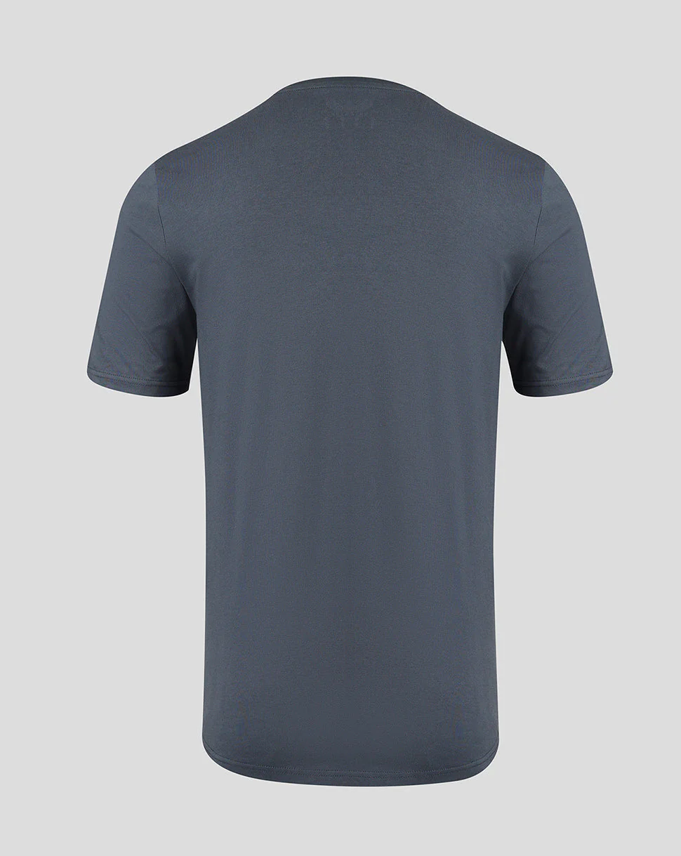 Scarlets Junior 23/24 Cotton Logo T-Shirt - Image 2