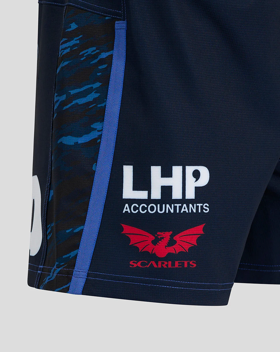 Scarlets Men's 24/25 Away Pro Shorts - Image 2