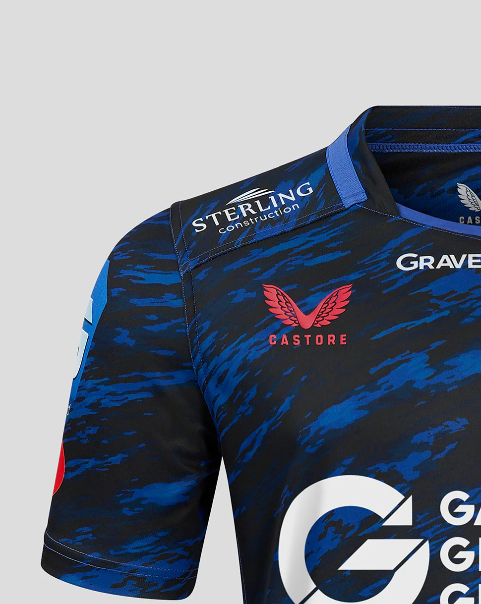 Scarlets Men's 24/25 Away Shirt - Image 4