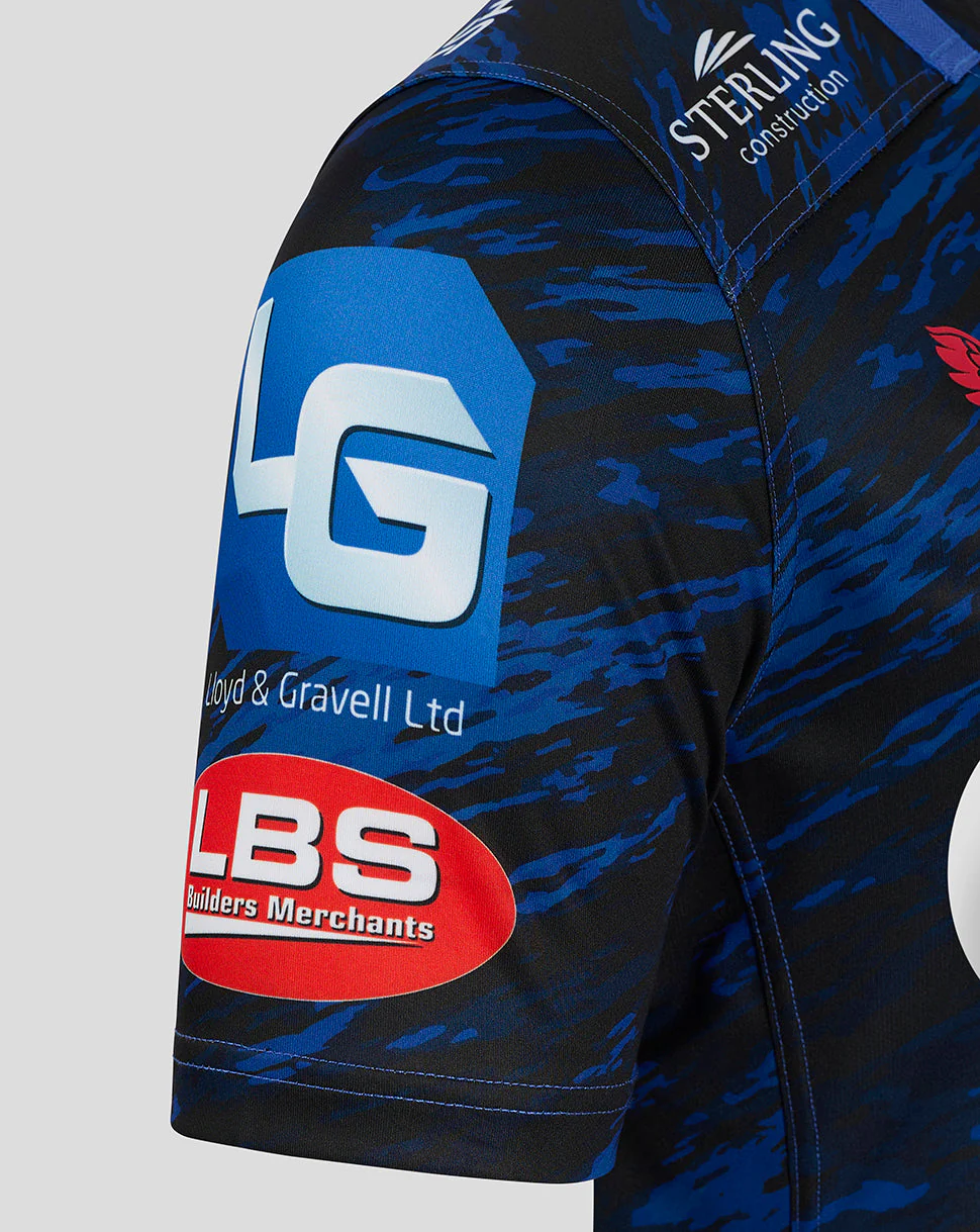 Scarlets Men's 24/25 Away Shirt - Image 5