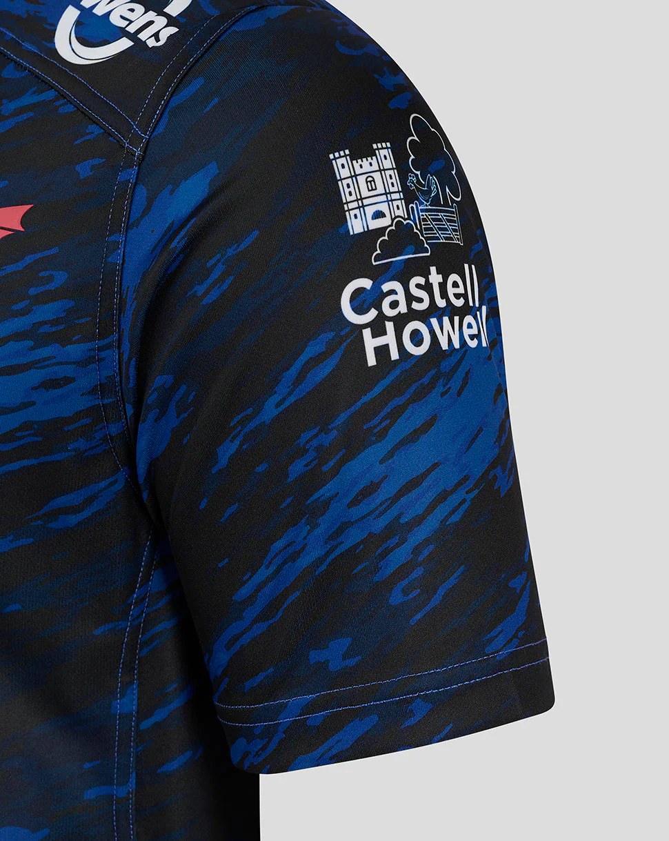 Scarlets Men's 24/25 Away Shirt - Image 6
