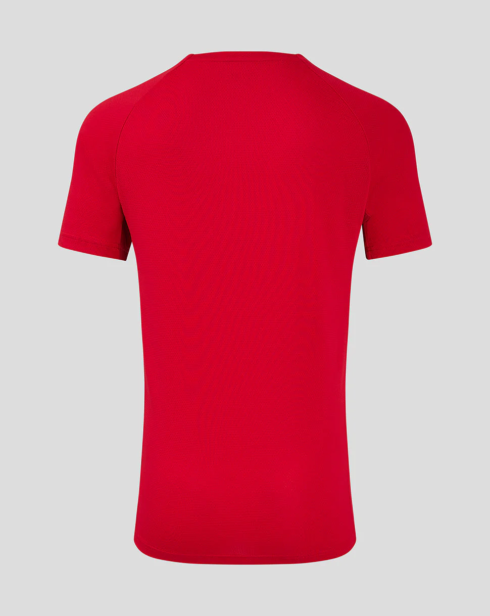 Scarlets Men's 24/25 Pro Players T-Shirt - Image 4