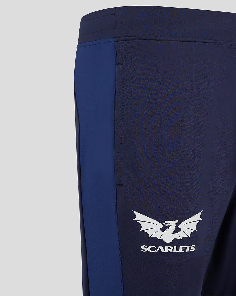 Scarlets Men's 24/25 Pro Players Training Pant - Image 2