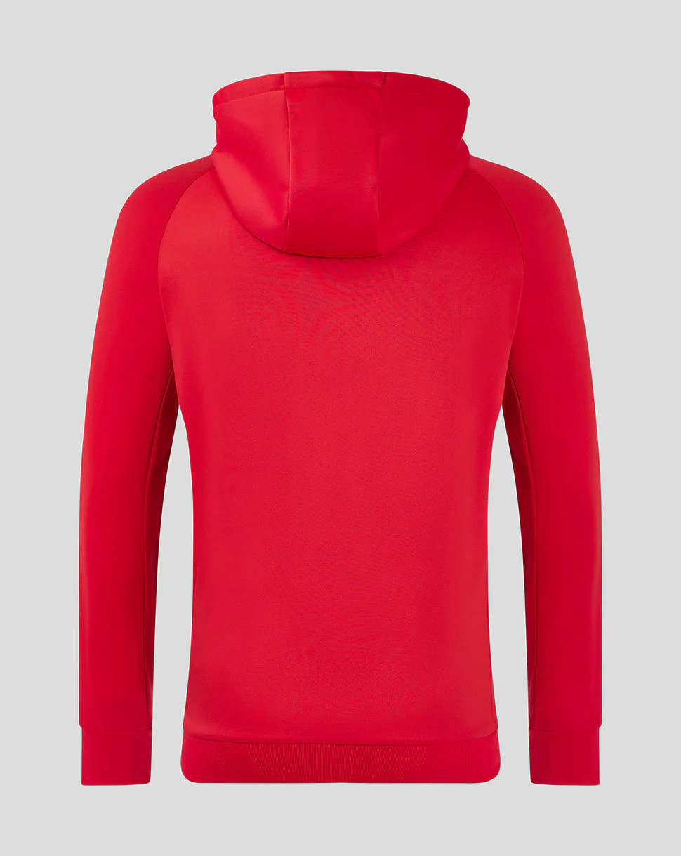 Scarlets Women's 24/25 Pro Players Hoody - Image 3