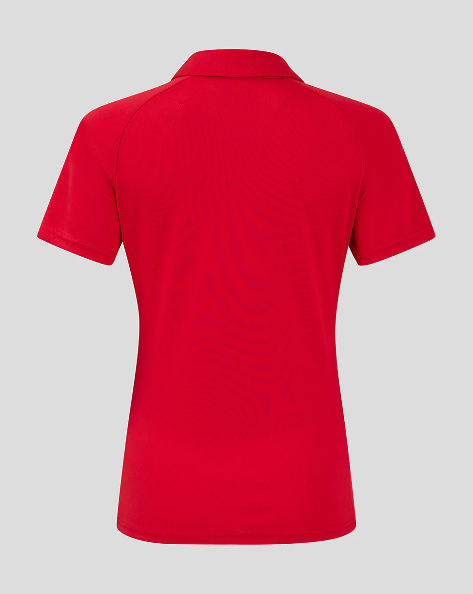 Scarlets Women's 24/25 Pro Players Polo - Image 4